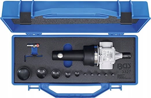 Docieraczka pneumatyczna do docierania zaworów 13el. BGS