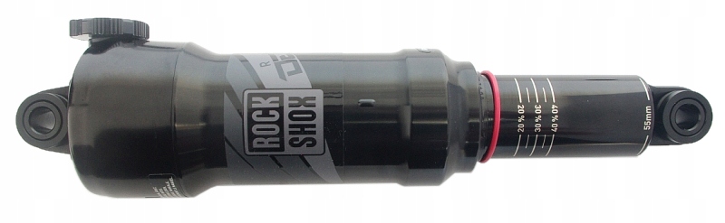 Damper Rock Shox Deluxe R 210mm x 55mm DebonAir