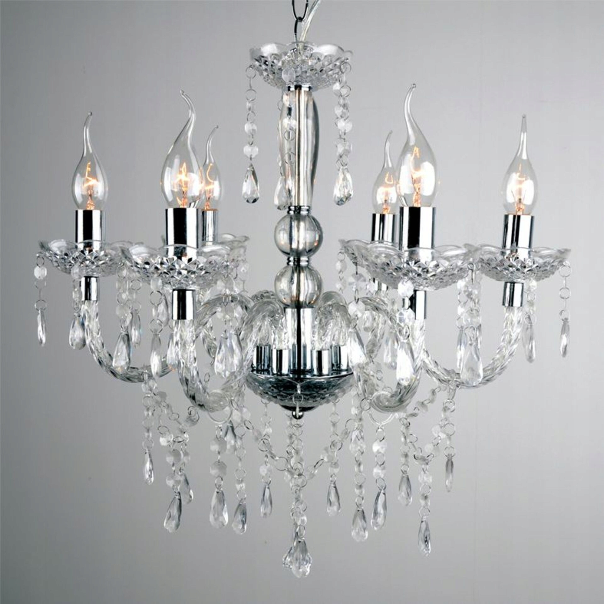 Aca Lighting Acryl závesné svietidlo SF64026T