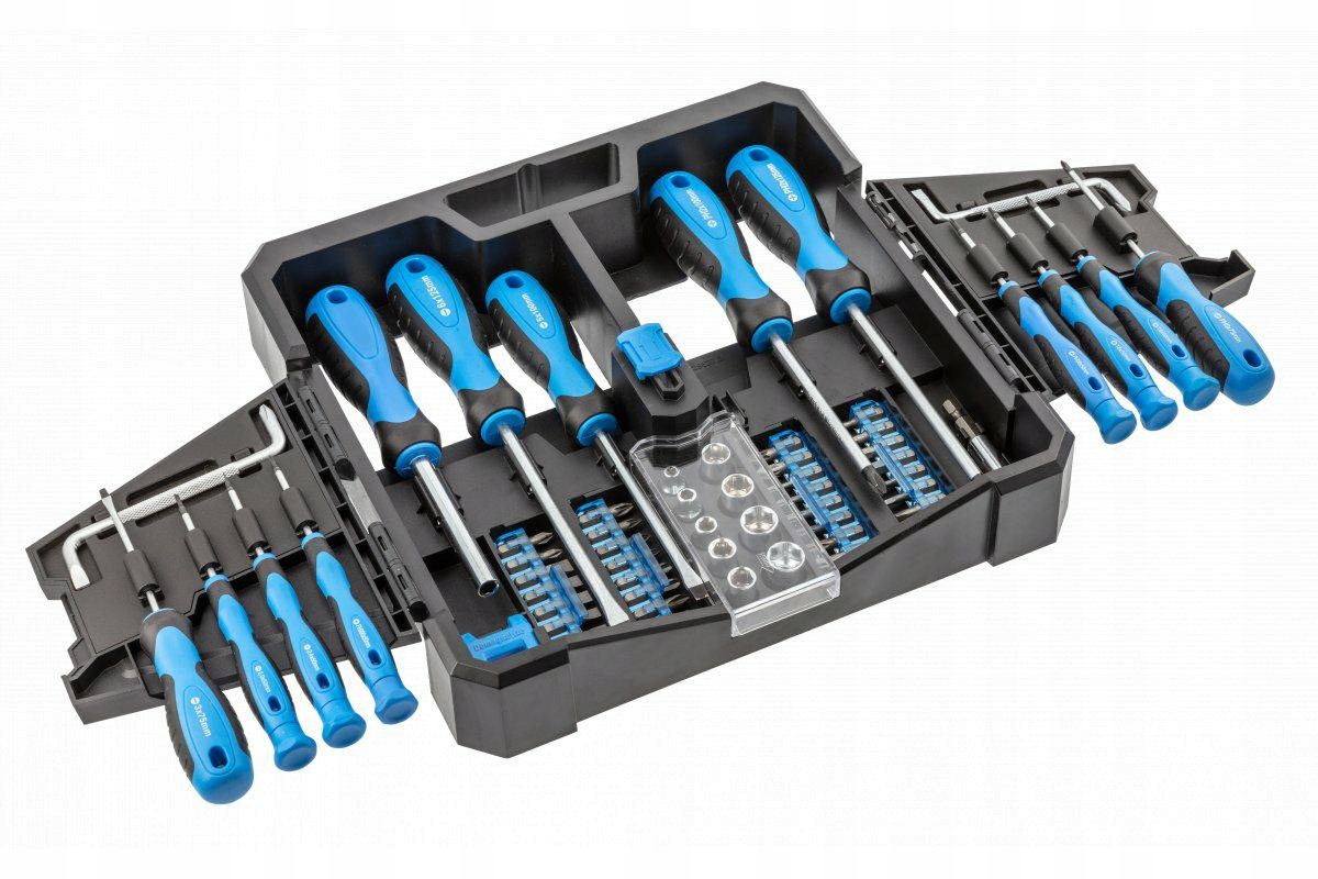 Hoegert Šroubováky sada 64ks