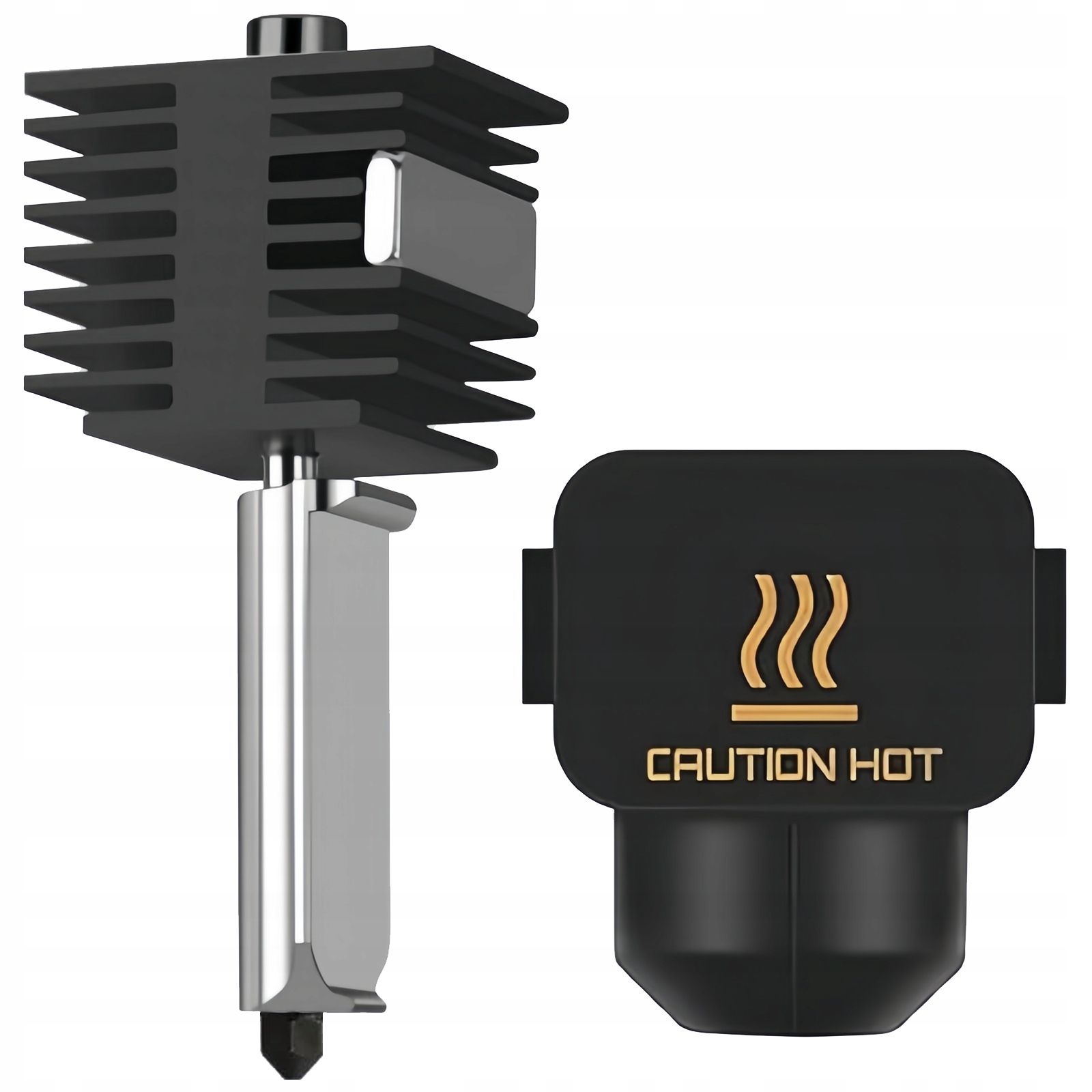 Dysza Hotend Bambu Lab H2D / A1 / A1 Mini - Hartowana Wymienna 0.4mm