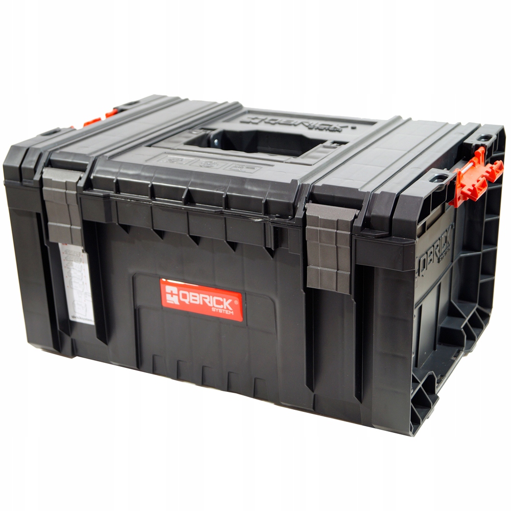 

Skrzynka narzędziowa Qbrick Pro Toolbox 2.0