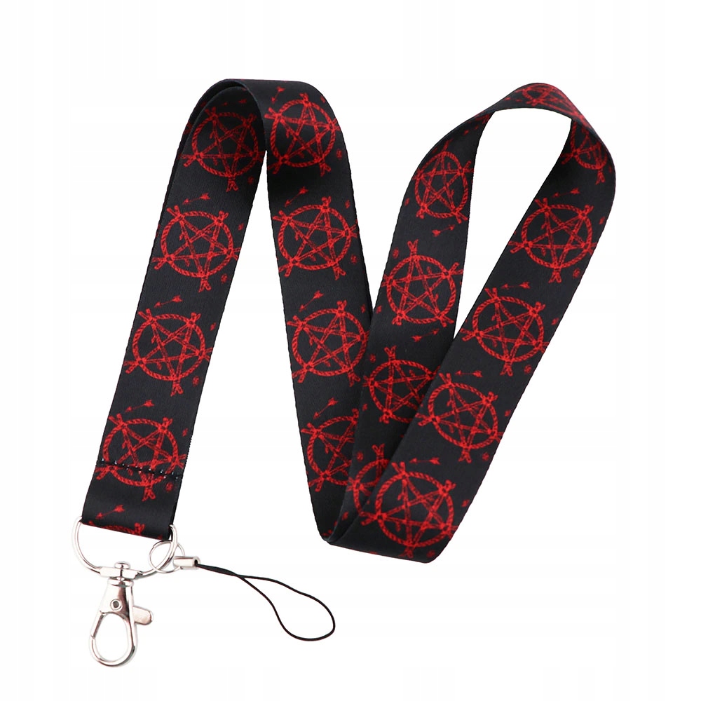 

Smycz na klucze Pentagram Runiczny, Runy