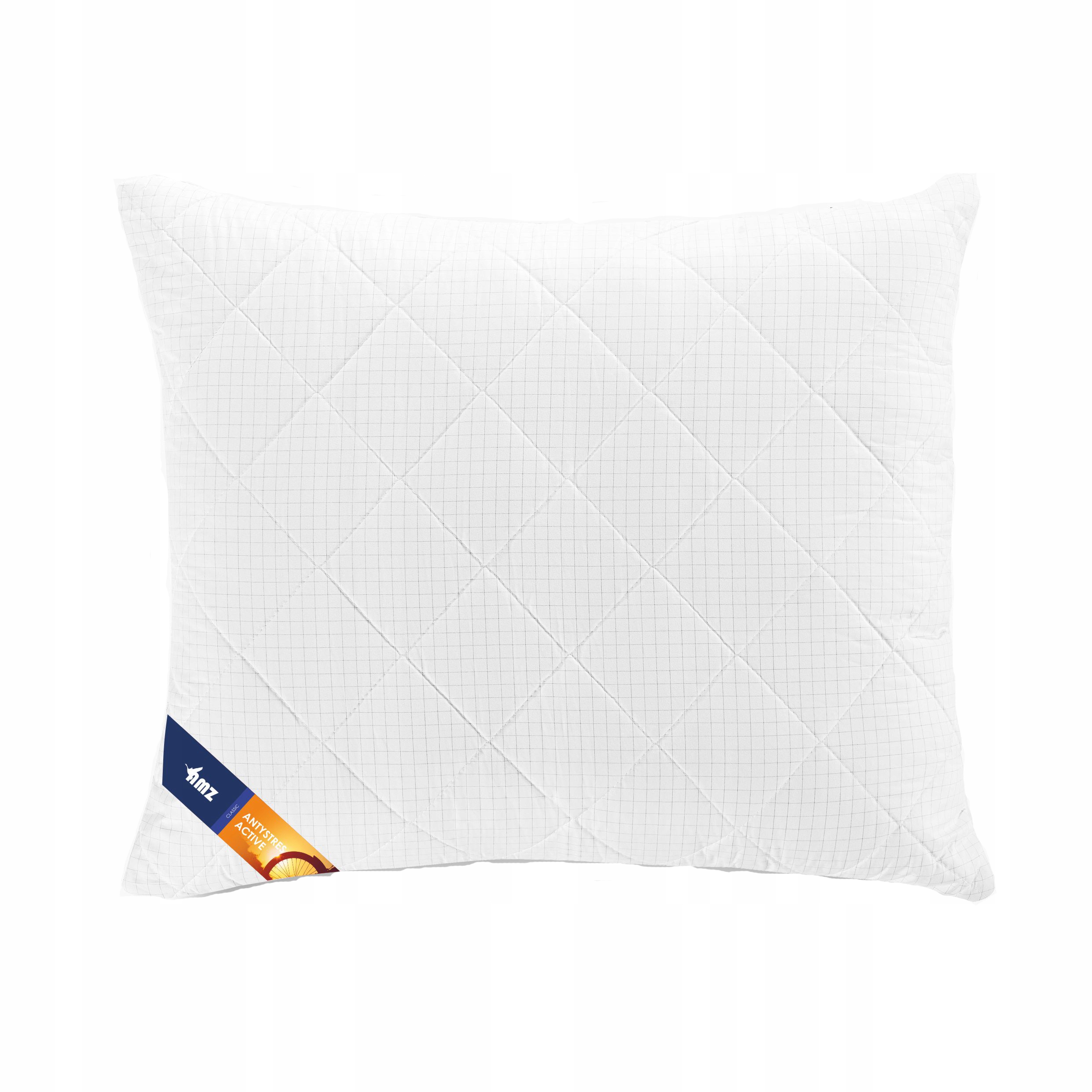 

Poduszka pościelowa pikowana Amz Antystres 50x60