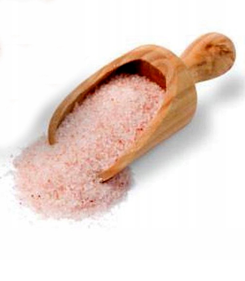 Гималайская соль тонкая 2 кг розовая 100% натуральный код производителя гималайская соль хороший орех