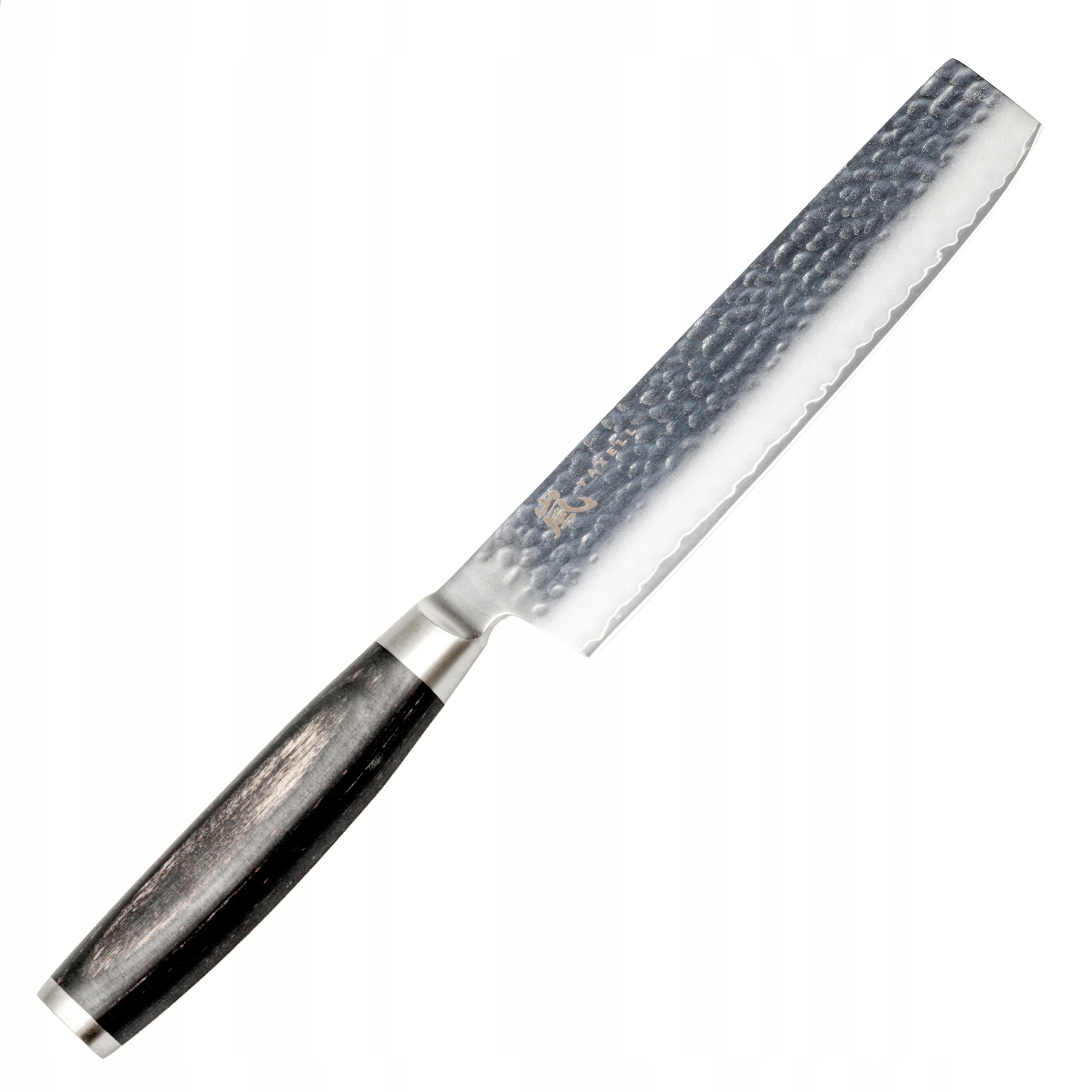 Japoński nóż Nakiri Yaxell Taishi VG10 16,5 cm 61 Hrc