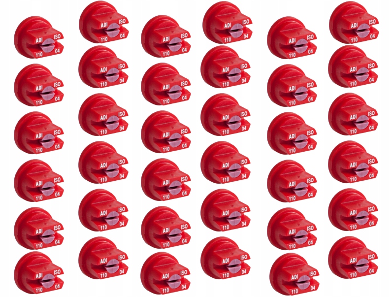 11004 - КОМПЛЕКТ ФОРСУНКИ БАЛКА 18М ADI 110 04 ALBUZ