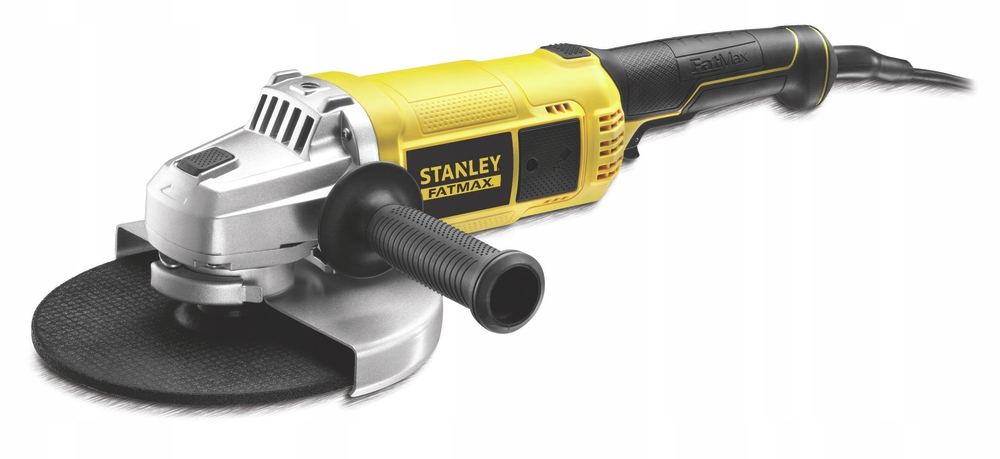 

Stanley Szlifierka Kątowa 230MM FME841 2200W