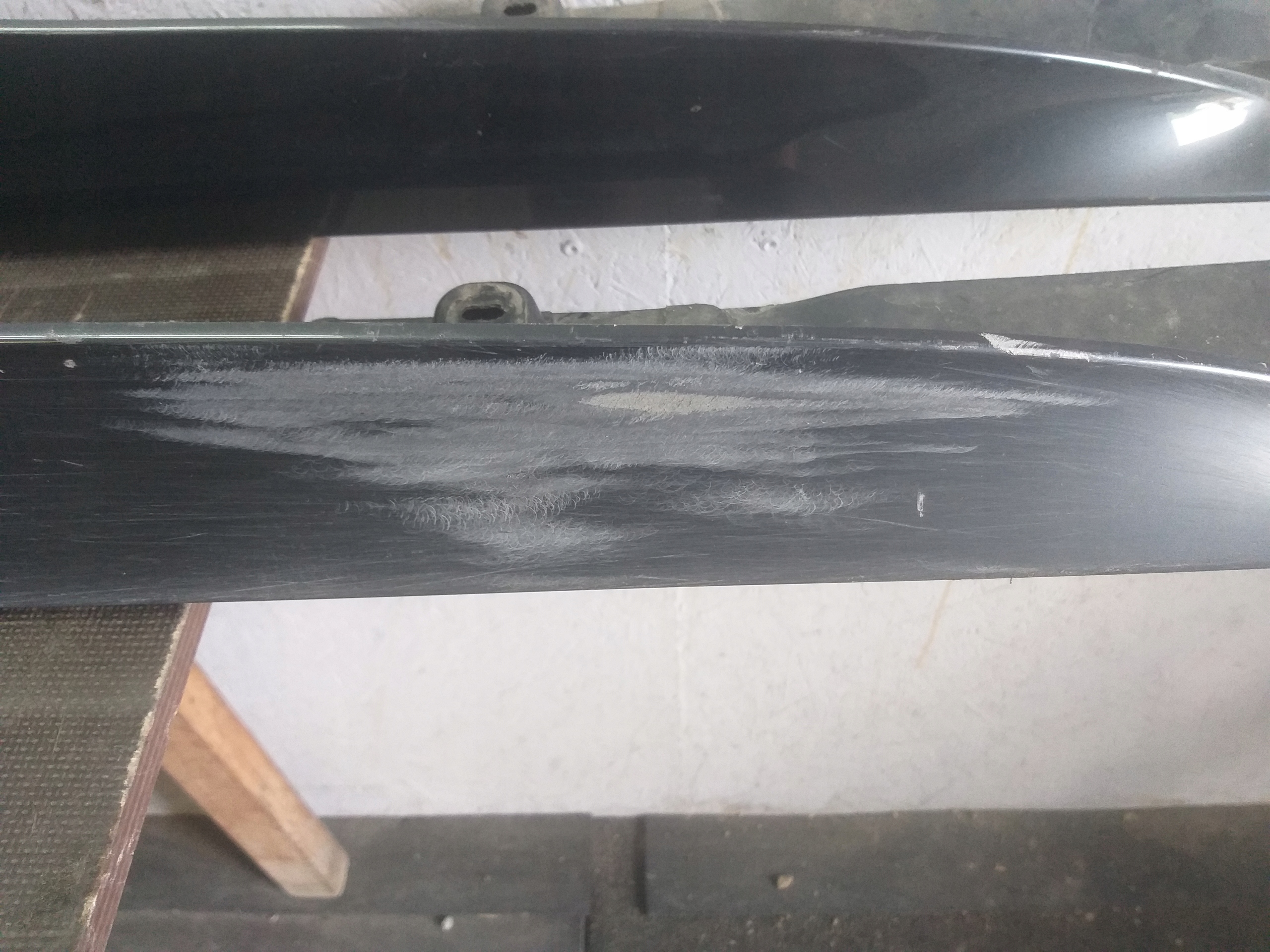 threshold moulding threshold cap right CUPRA BORN 10E 10E853856A