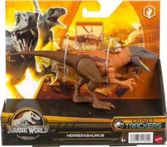 JURASSIC WORLD DINOZAUR HERRERASAURUS HLN64