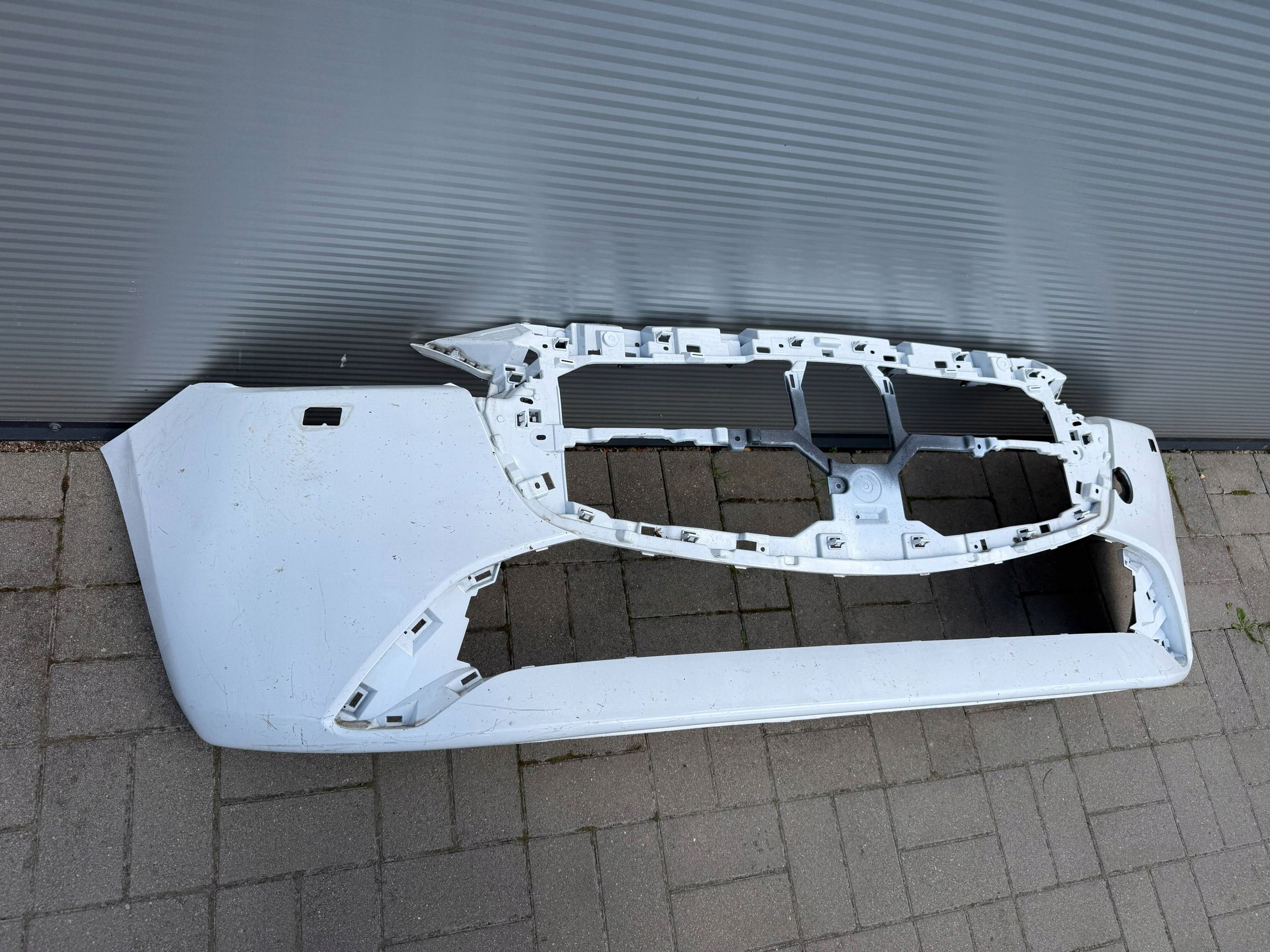 Mazda 2 24 Lift nárazník predok predný