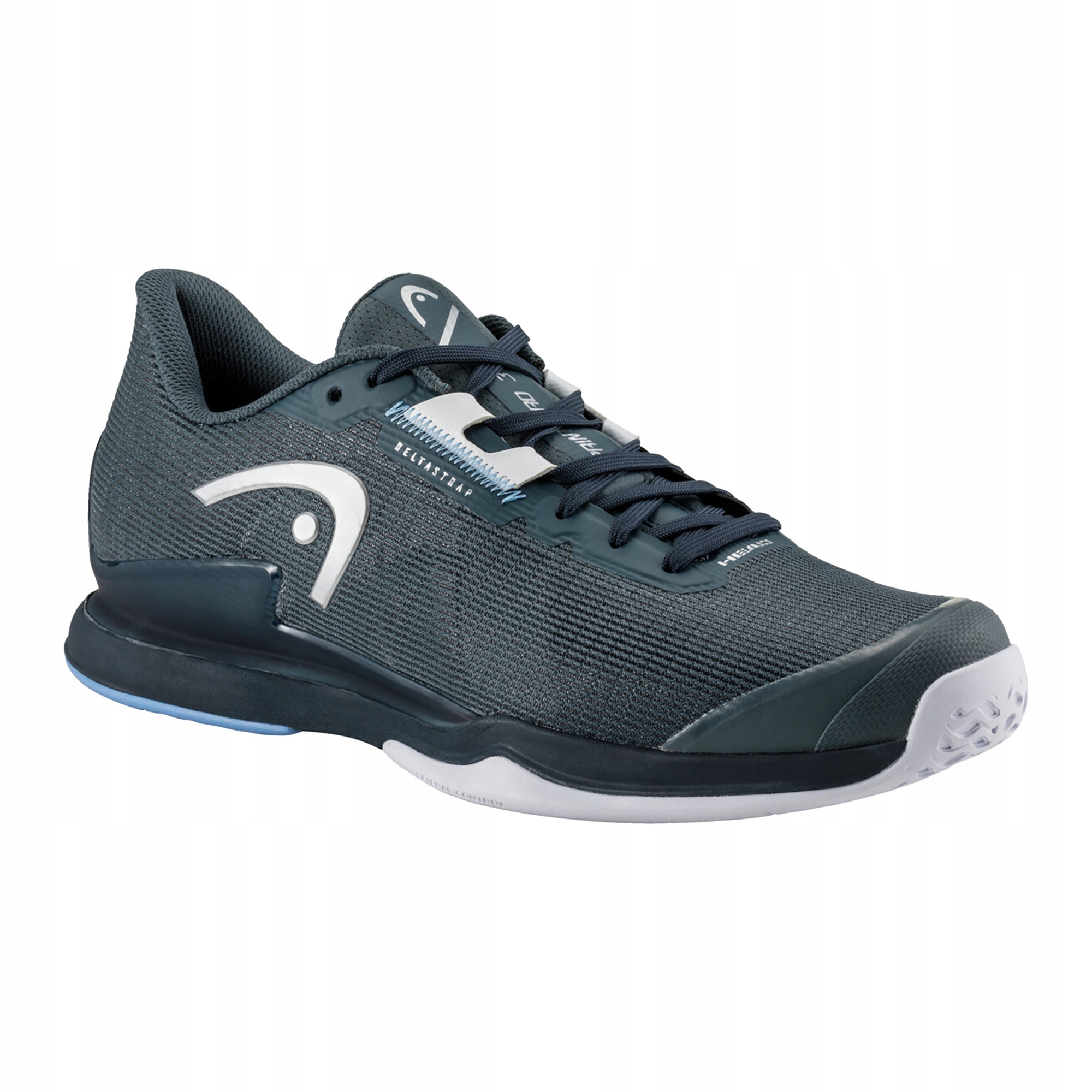 Buty do tenisa męskie Head Sprint Pro 3.5 dark grey/blue 43 Eu