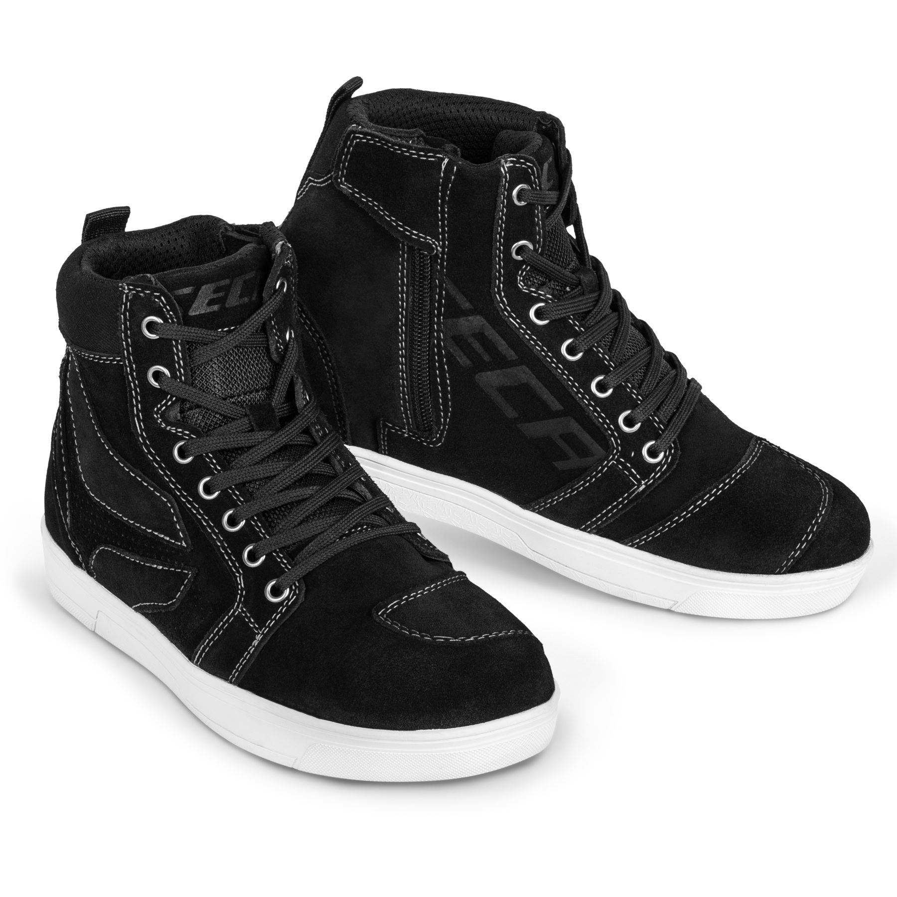 Seca Neo Black Motocyklové topánky Na Darček