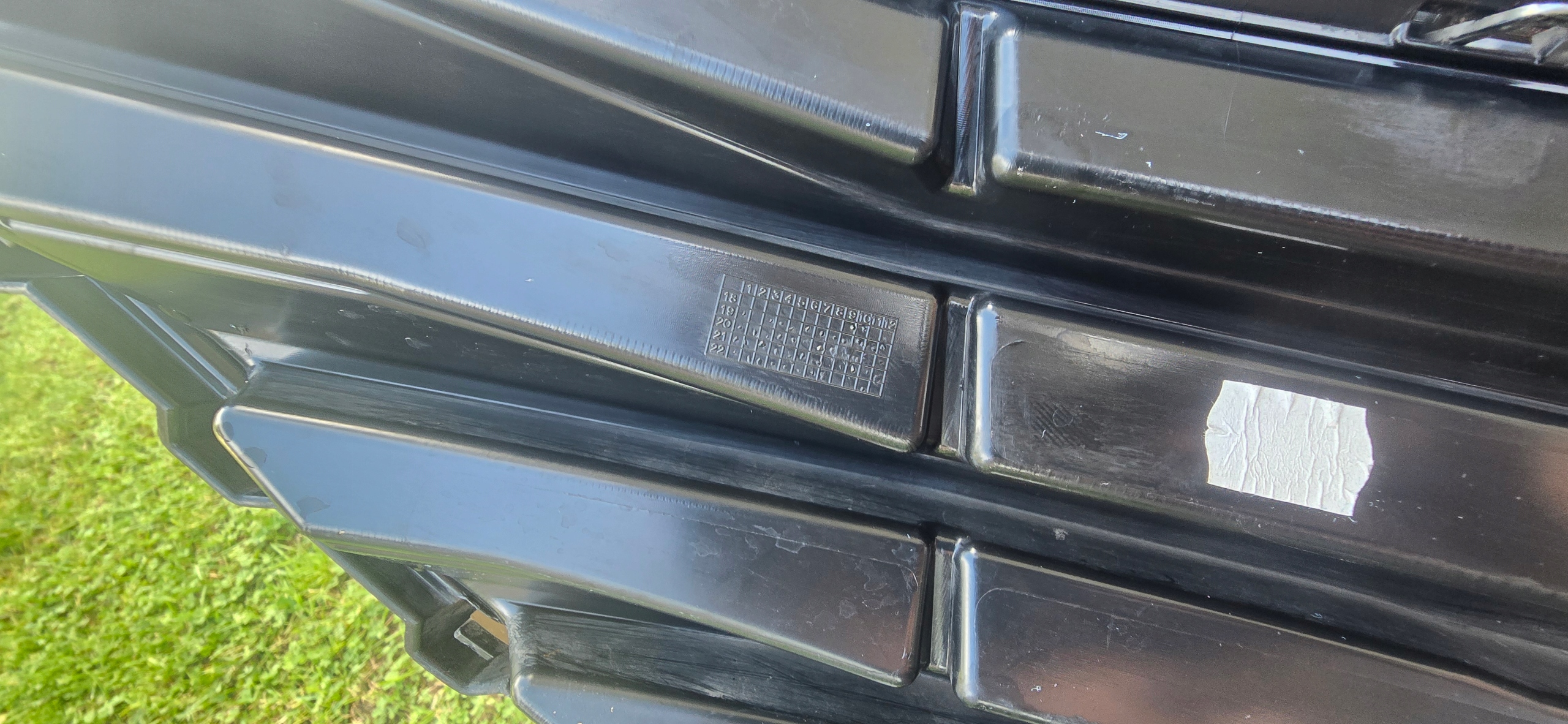 VW Transporter T6 Kühlergrill FRONTGRILL Kühlergitter - Thumbnail 10