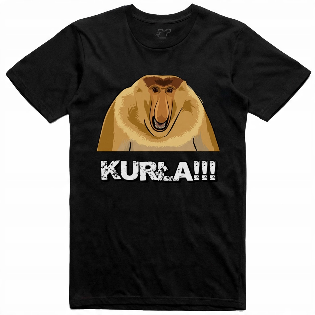

Koszulka Nosacz Janusz Kur Męska Humor Prezent L