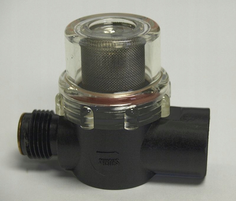 Filtr wody do pompy ciśnieniowej Shurflo