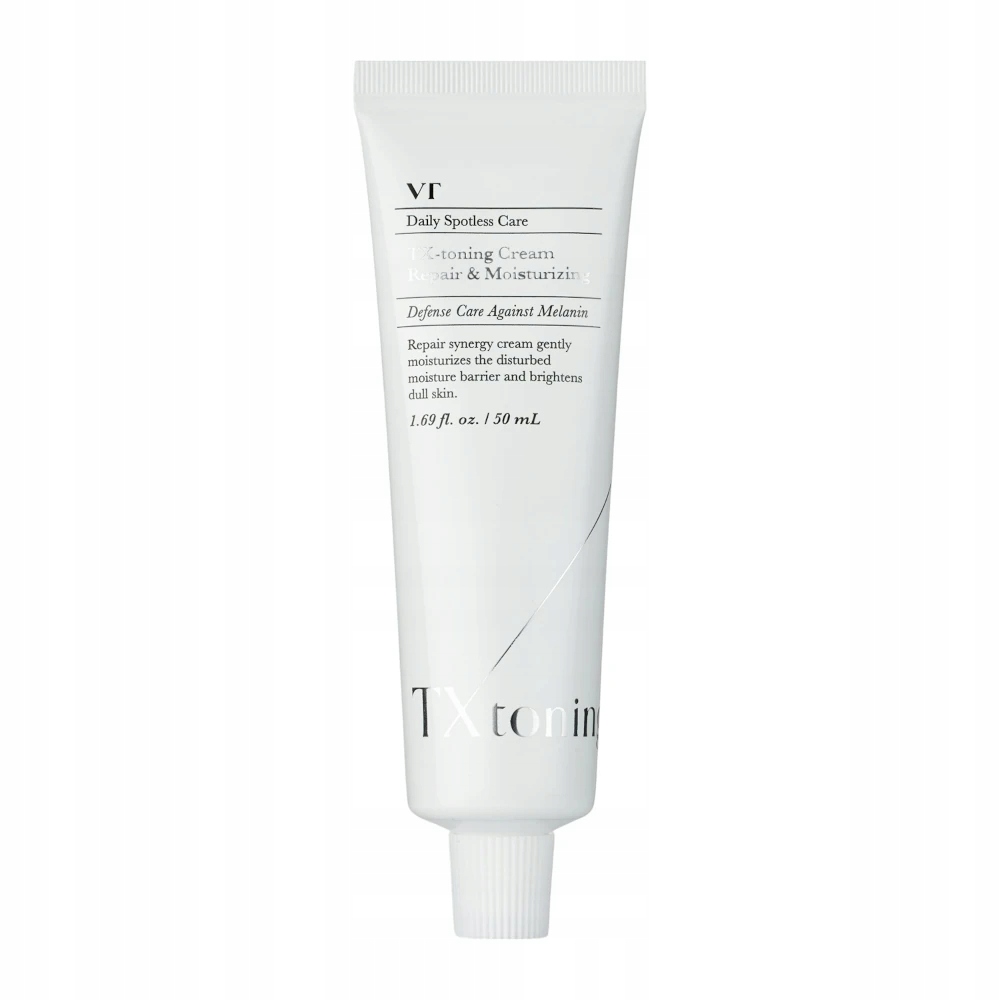 Vt Cosmetics TX-toning Cream 50 ml Rozjasňující krém na obličej