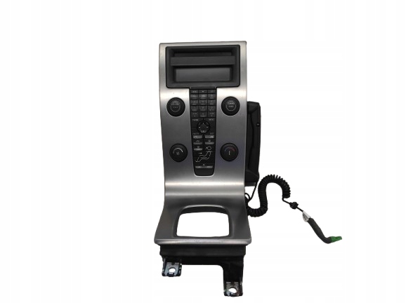 VOLVO V50 04- PANEL ŚRODKOWY WODOSPAD 30672565