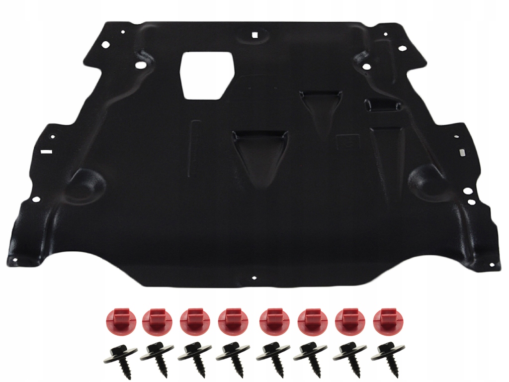 Kryt motoru Ford S-max 2006-2015 pod motor