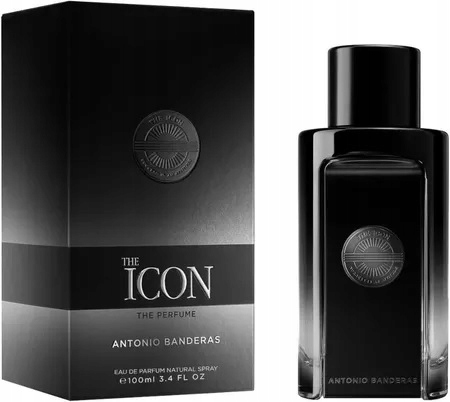 Produkt Antonio Banderas The Icon The Perfume 100ML Edp
