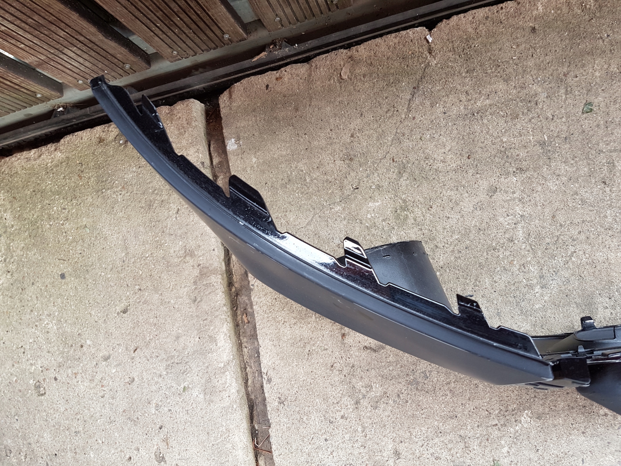 front bumper MINI COOPER F56