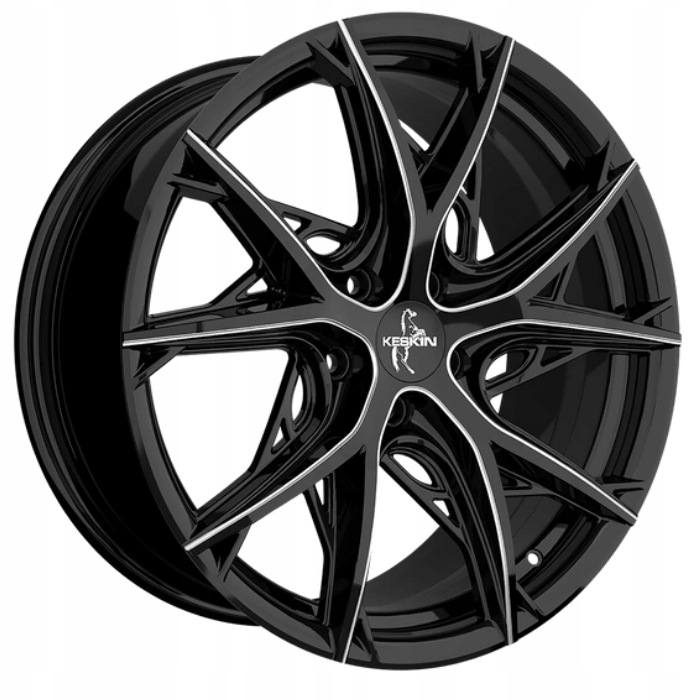 1x Ráfek Keskin 19 5x114.3 KT2485195114345BSD