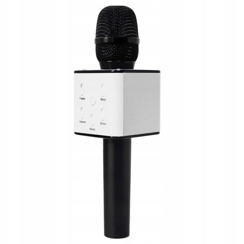 MIKROFON BEZPRZEWODOWY BLUETOOTH Z GŁOŚNIKIEM MIX Marka inna