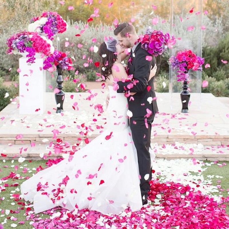 TUBY STRZELAJĄCE KONFETTI RÓŻOWE PŁATKI RÓŻ NA ŚLUB WESELE ZARĘCZYNY 80cm EAN (GTIN) 5901157477200