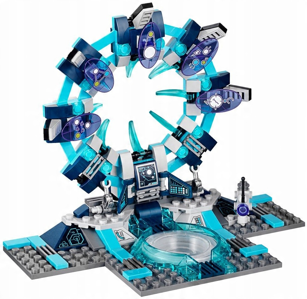 

Lego City Space Mars Mission Portal Gwiezdne Wrota