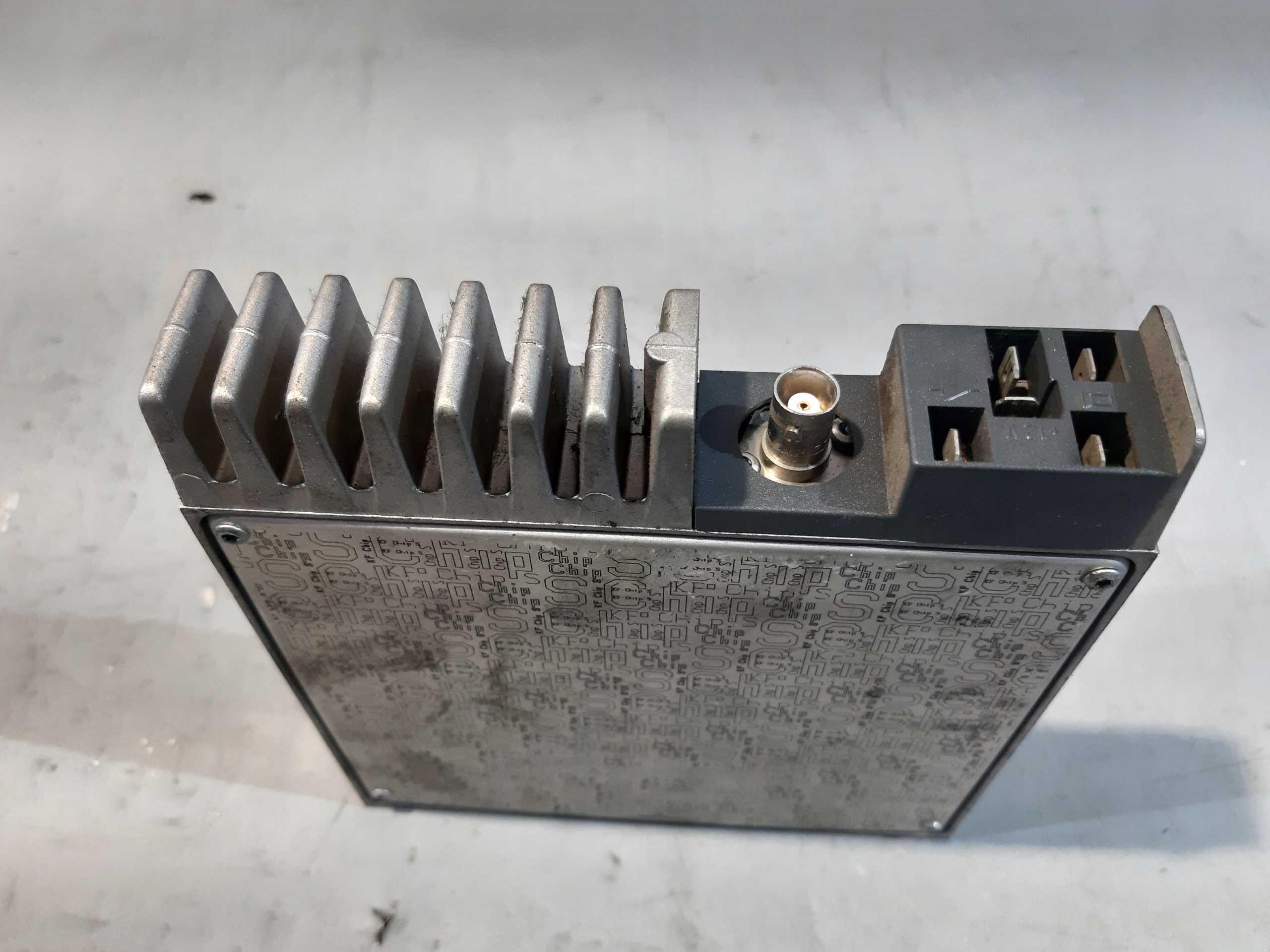 7692220821 radio telefon bosch kf428td