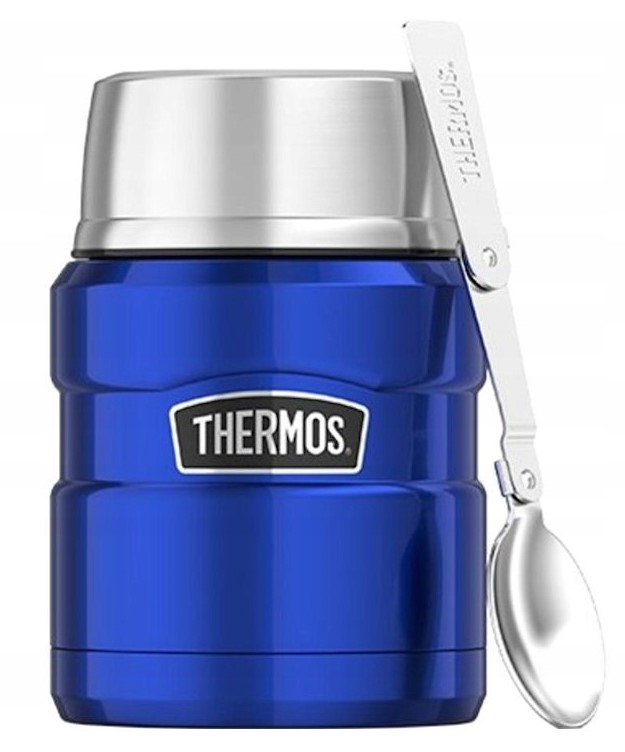 Obědová termoska Thermos Stainless King 0.47L
