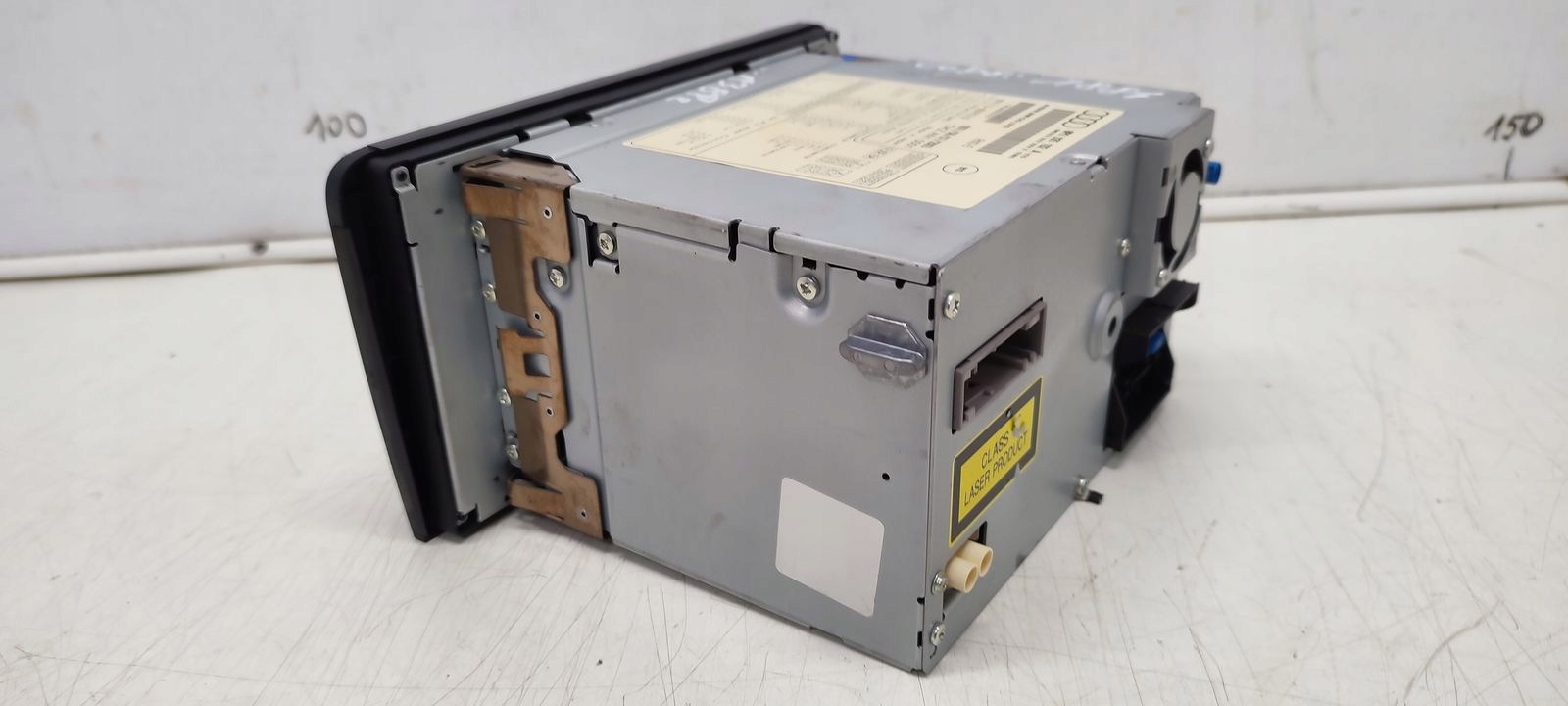 Radio Navigation kod Audi A3 8P LIFT