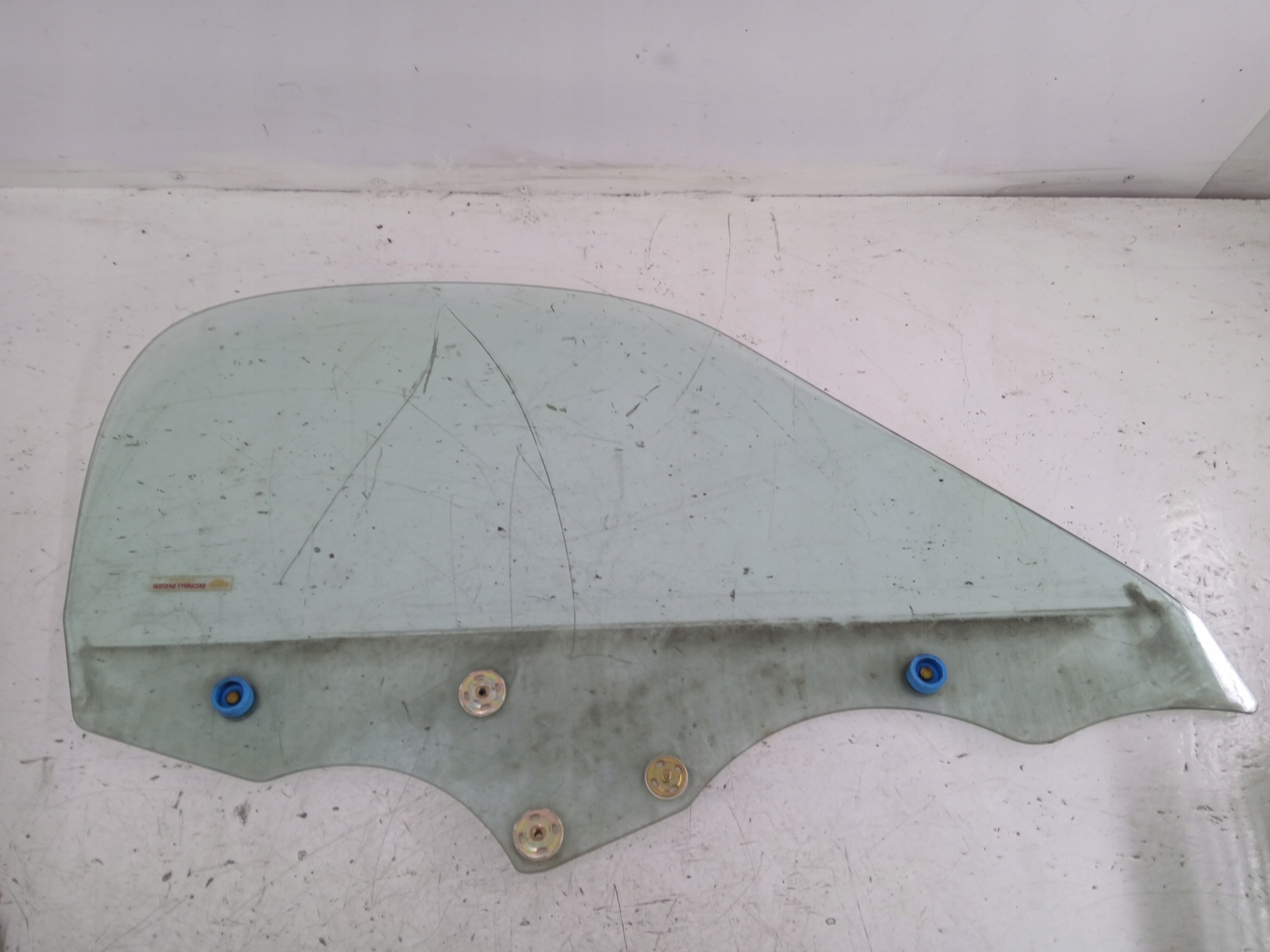 TOYOTA MR2 III ZZW30 window side left front