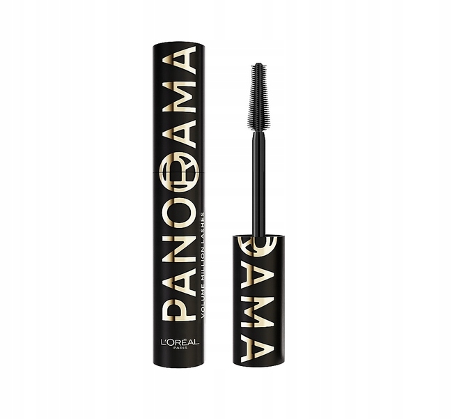 LOREAL Panorama All Night Black tusz do rzęs 9,9ml