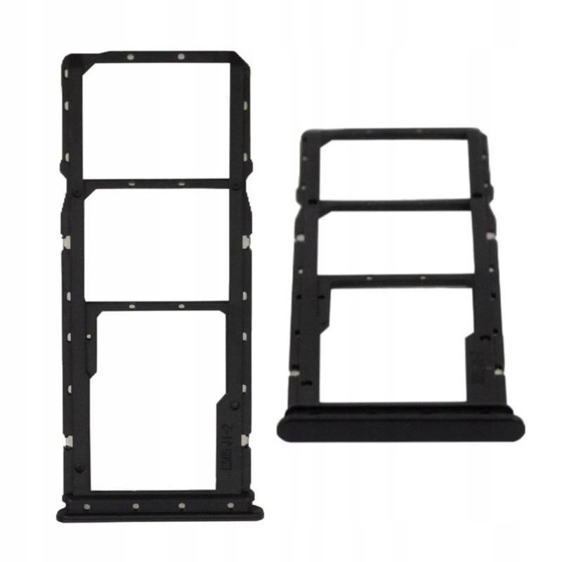 Szufladka Karty SIM do Xiaomi Redmi 9 9A 9AT 9C 9i Tacka Uchwyt czarna