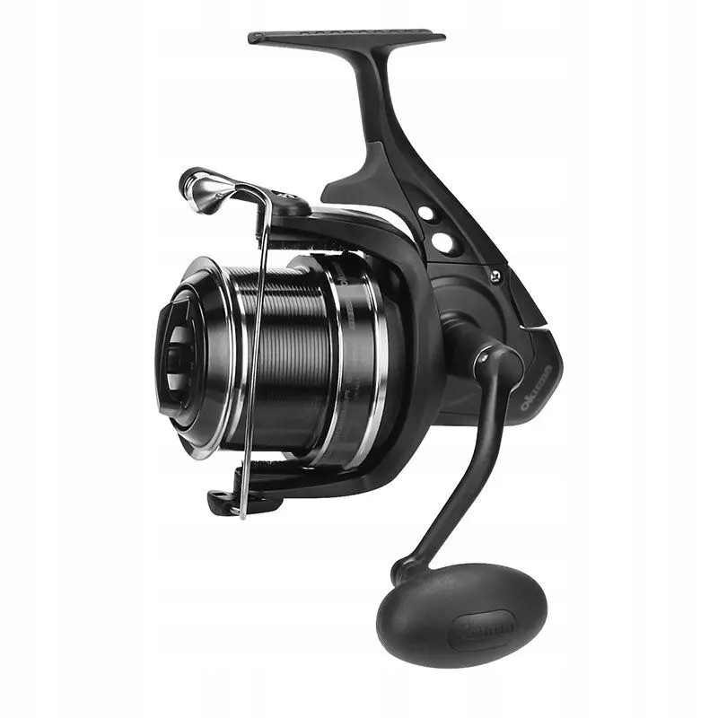 Naviják Okuma Black Bomber Spod BBS-8000S 5.1:1