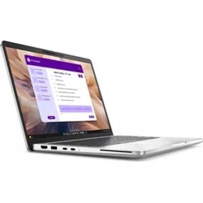 Notebook Dell Pro 13 Plus 13" Intel Core i5 8 Gb 256 Gb strieborný