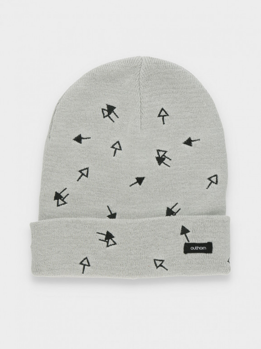 

Czapka Beanie Damska Outhorn CAD603 Z21