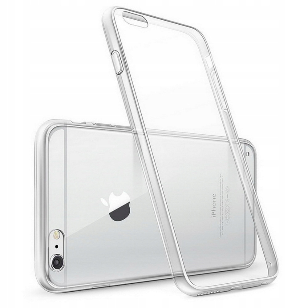 

D-pro Slim Tpu Etui Silikon Iphone 6/6S Plus 5.5