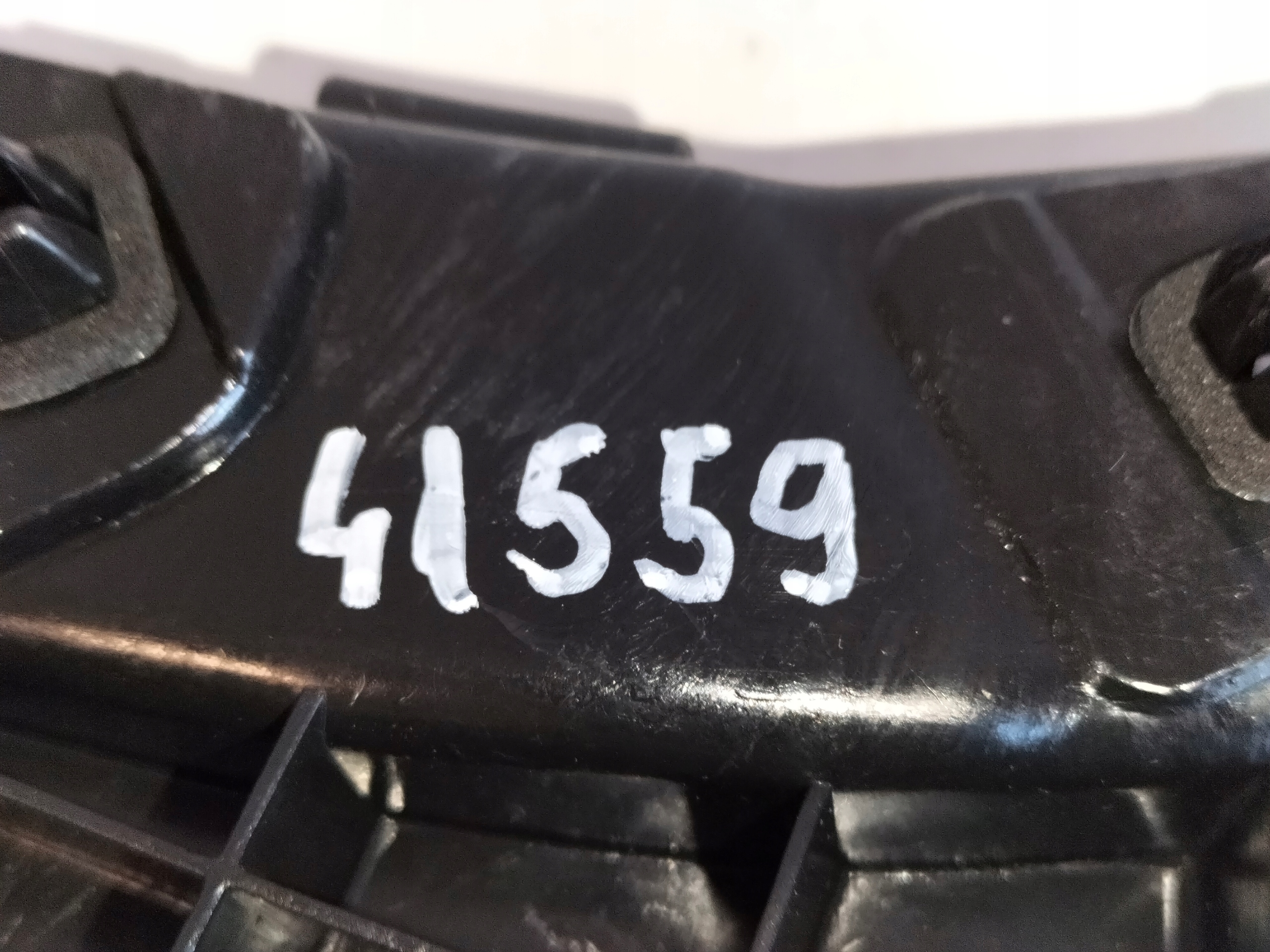 holder bumper bracket rear part left KIA CEED and 06-12 KOMBI