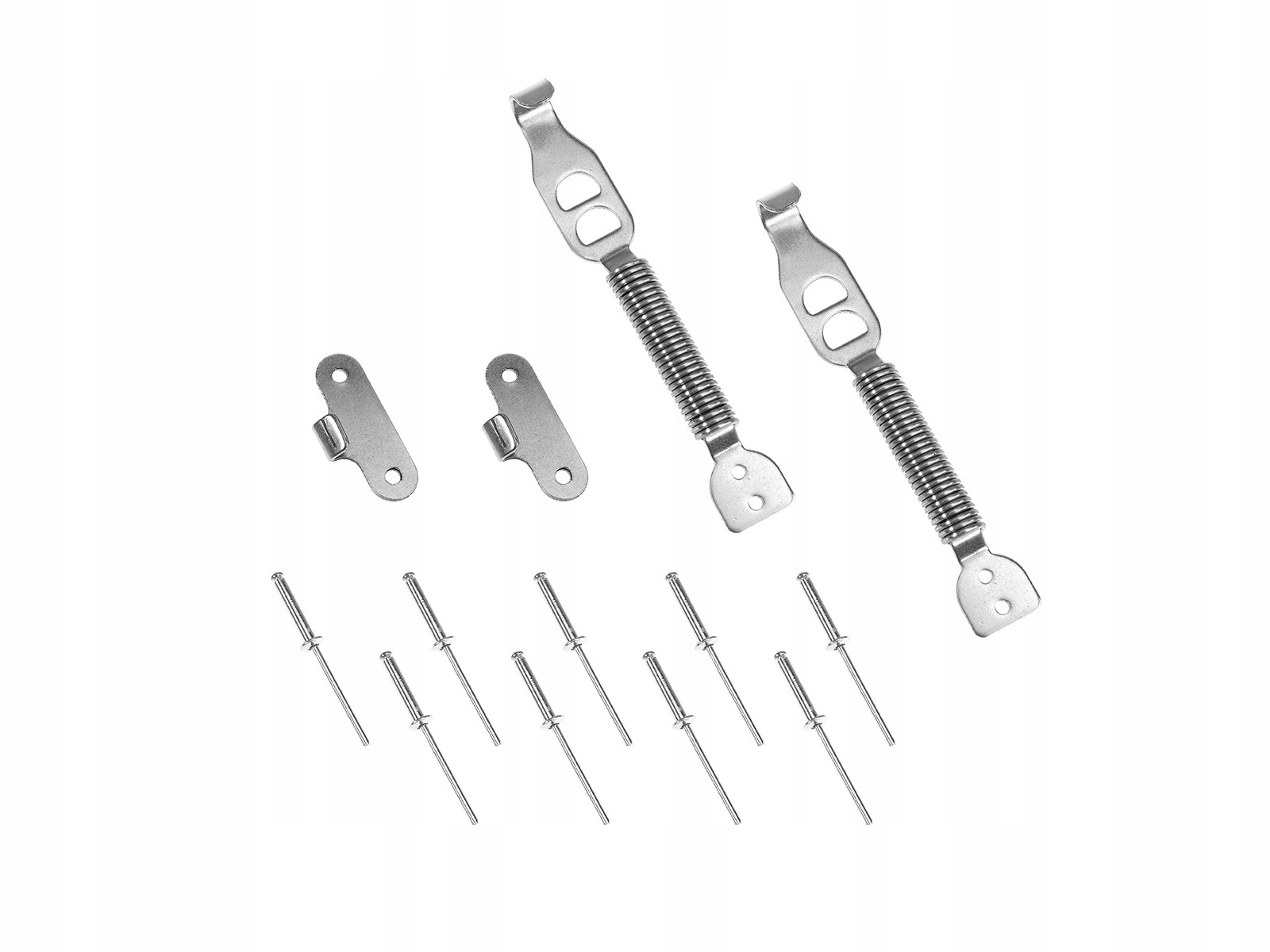 

Zapinki Zderzaka Quick Release JRspec