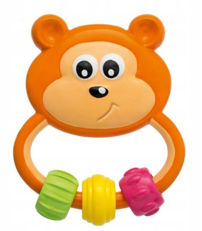 

Chicco Grzechotka Zabawka Miś 3 MC+