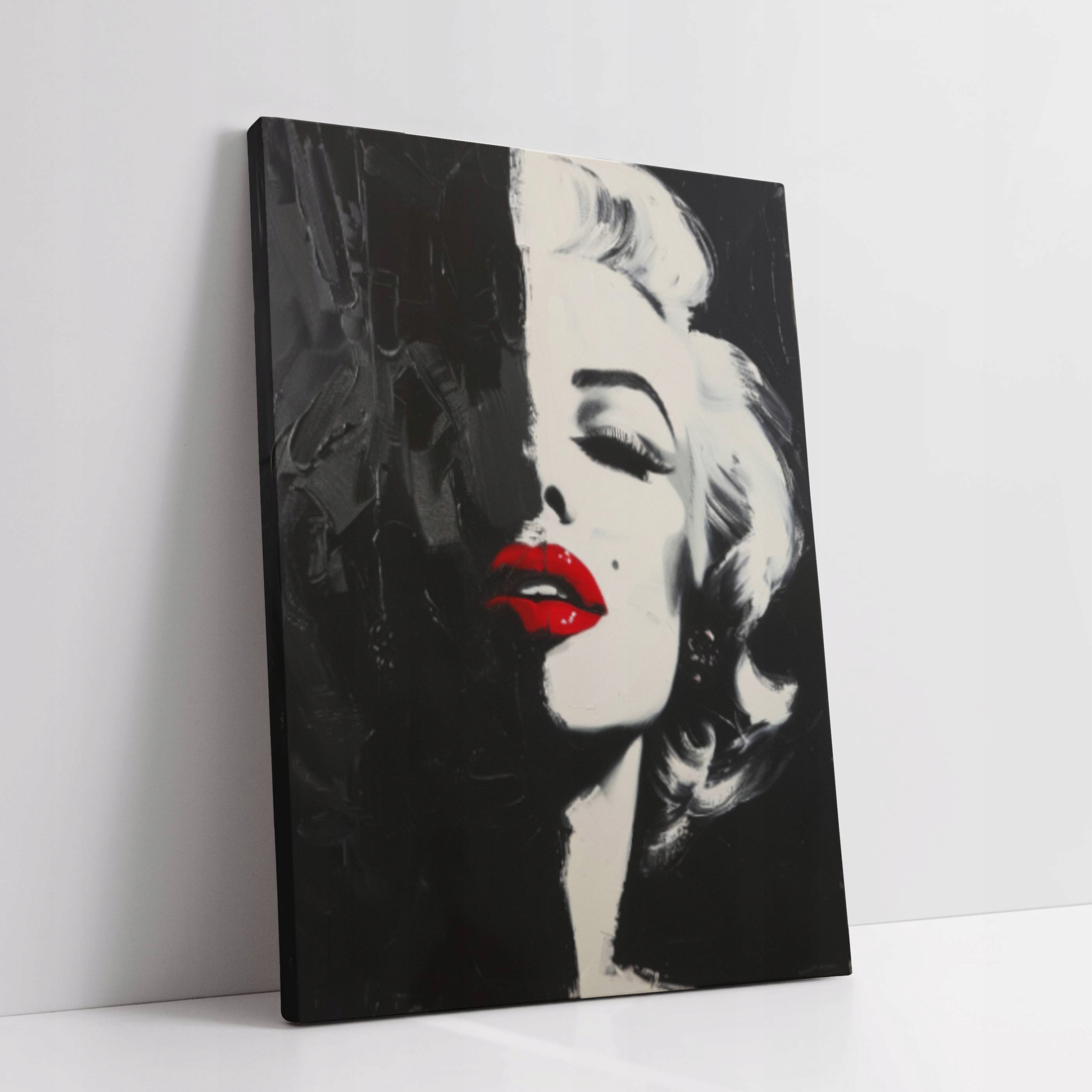 Obraz na plátně Marilyn Monroe obraz na zeď do obývacího pokoje domu 75x100