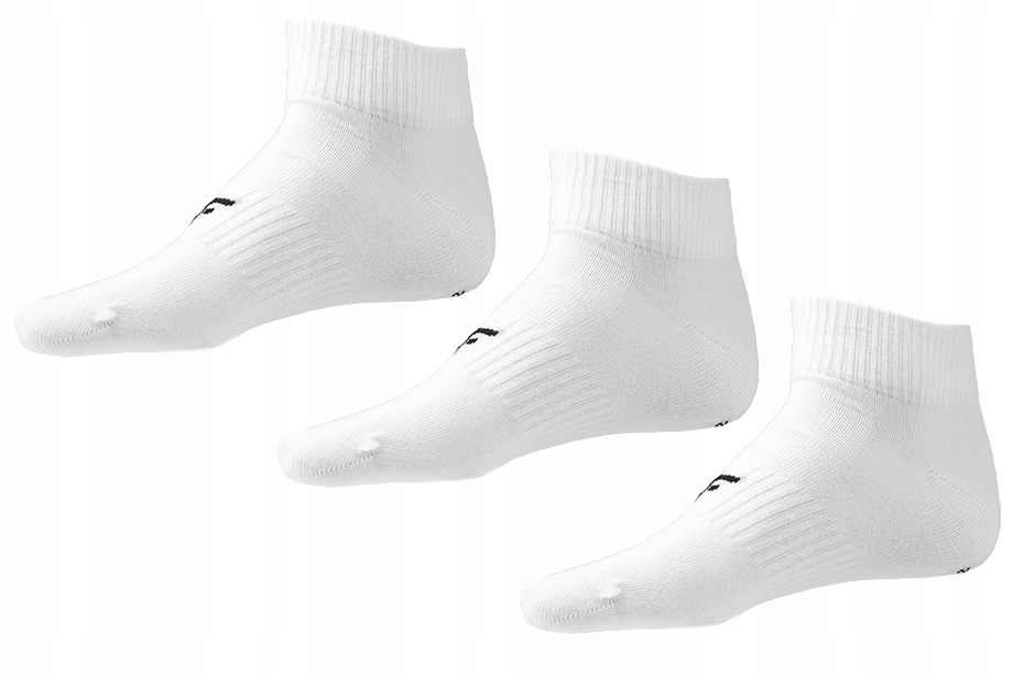 

4F skarpety męskie skarpetki stopki roz. 43-46