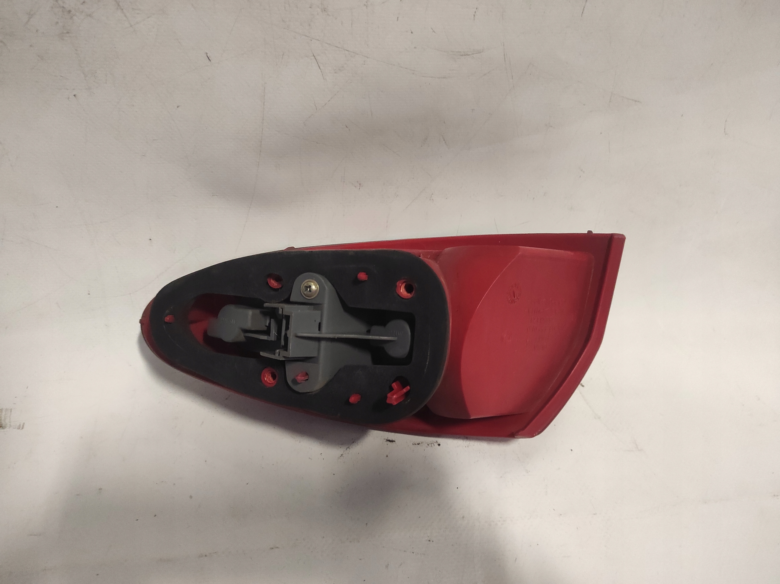 ALFA ROMEO 147 light left rear part left rear