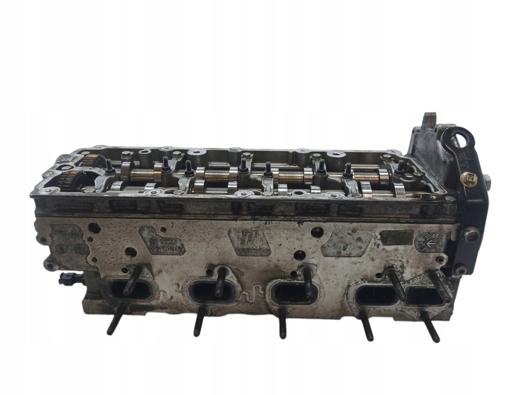 head. complete left 1057353BH 4.2 TDI V8 Audi A8 III (2010- ) D4