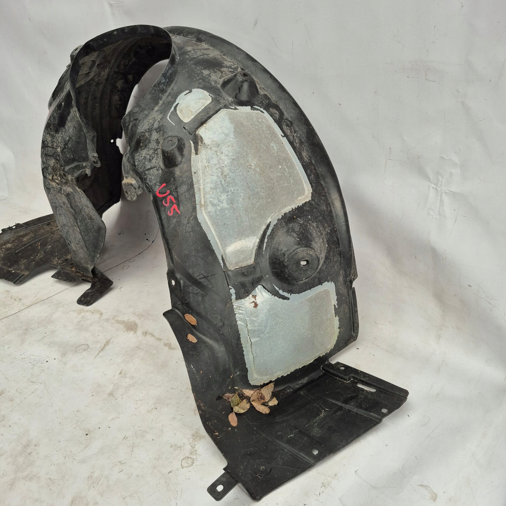 MINI COOPER F57 CABRIO mudguard right front front 51717387858