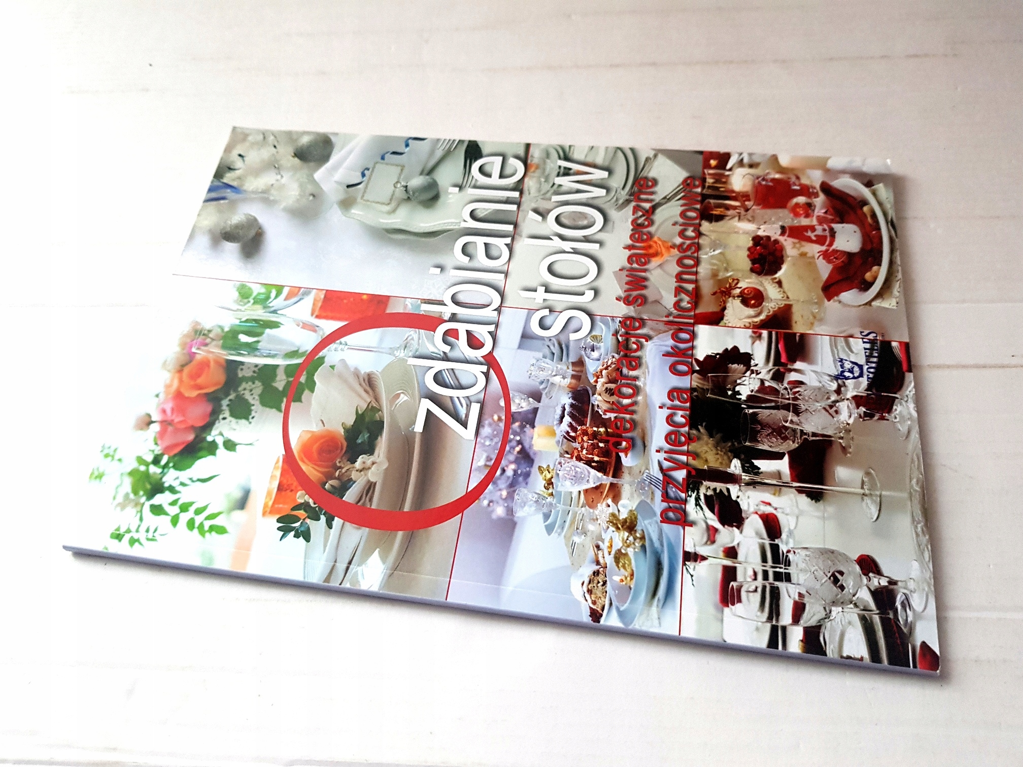 OZDABIANIE STOŁÓW. DEKORACJE ŚWIĄTECZNE