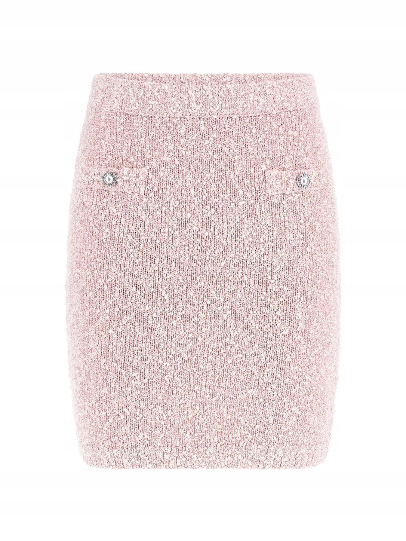 Guess Sukně Boucle W5RD45Z3L21 M