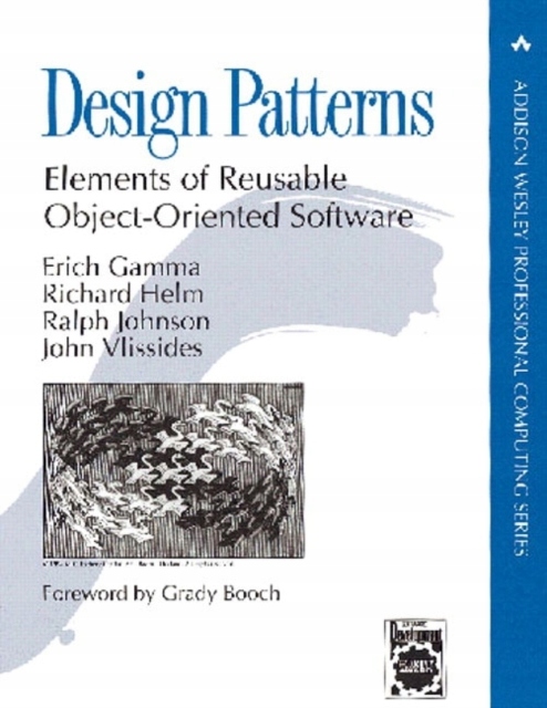 Valuepack: Design Patterns:Elements of Reusable Object-Oriented Software wi